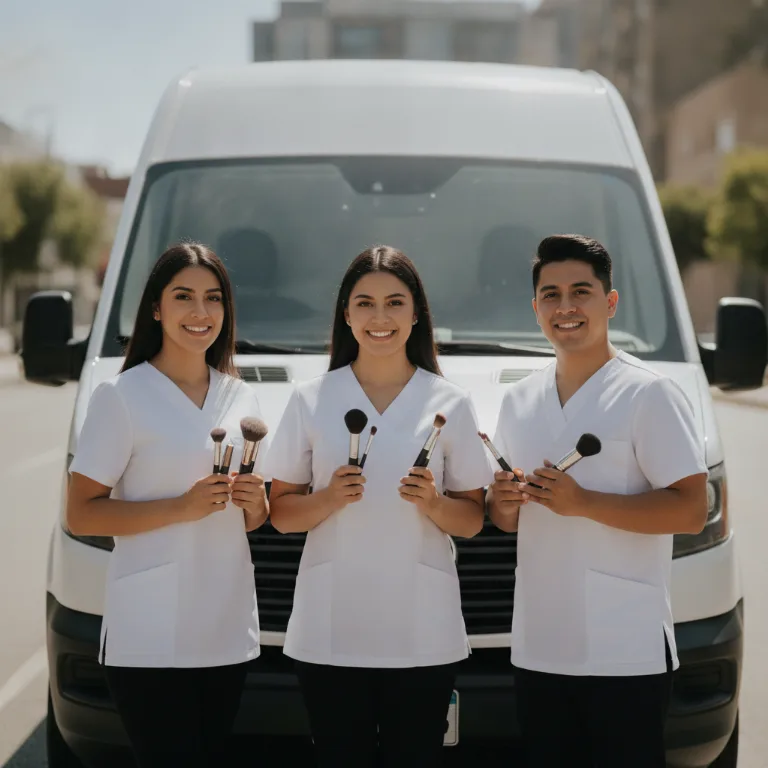 Maquiagem de Noiva equipe em Belo Horizonte